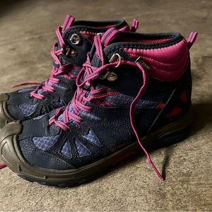 Merrell hiking boots